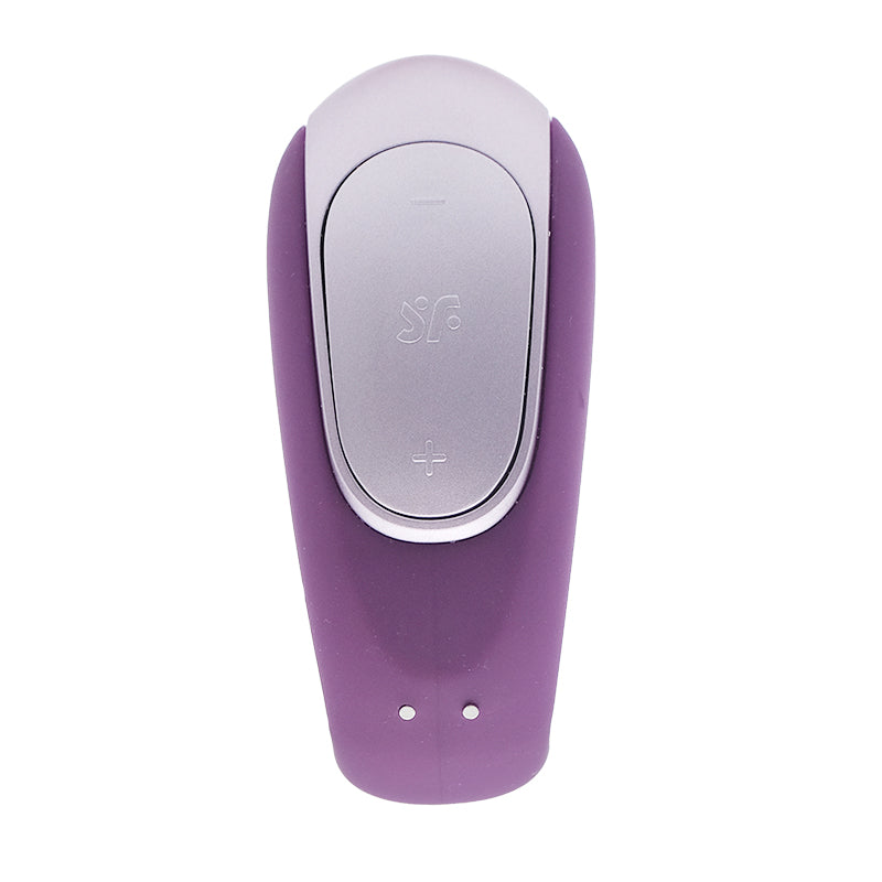 Double Fun - Vibratore a C Satisfyer