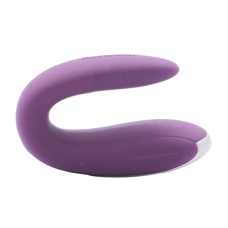 Double Fun - Vibratore a C Satisfyer