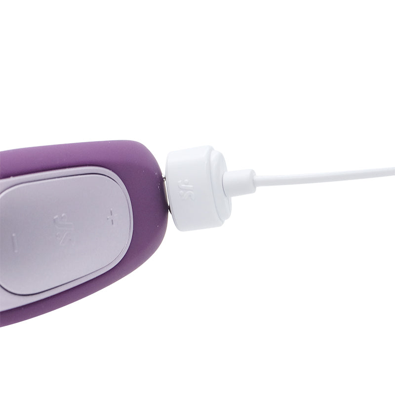 Double Fun - Vibratore a C Satisfyer