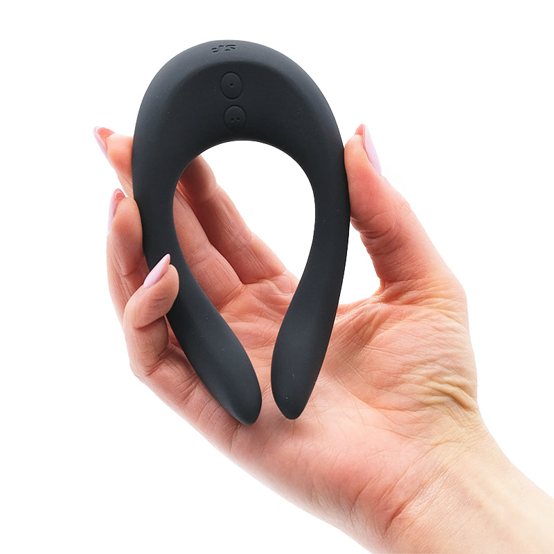 Partner Multifun 2 - Vibratore Multifunzione Satisfyer