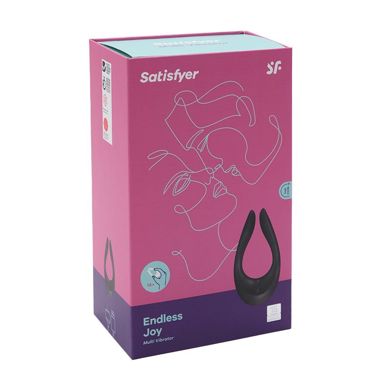 Partner Multifun 2 - Vibratore Multifunzione Satisfyer