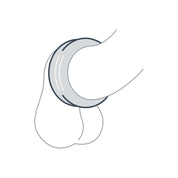 Double Design Ring - Anello Per il Pene Boners