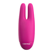 Double Vibes - Vibratore Clitoride Control
