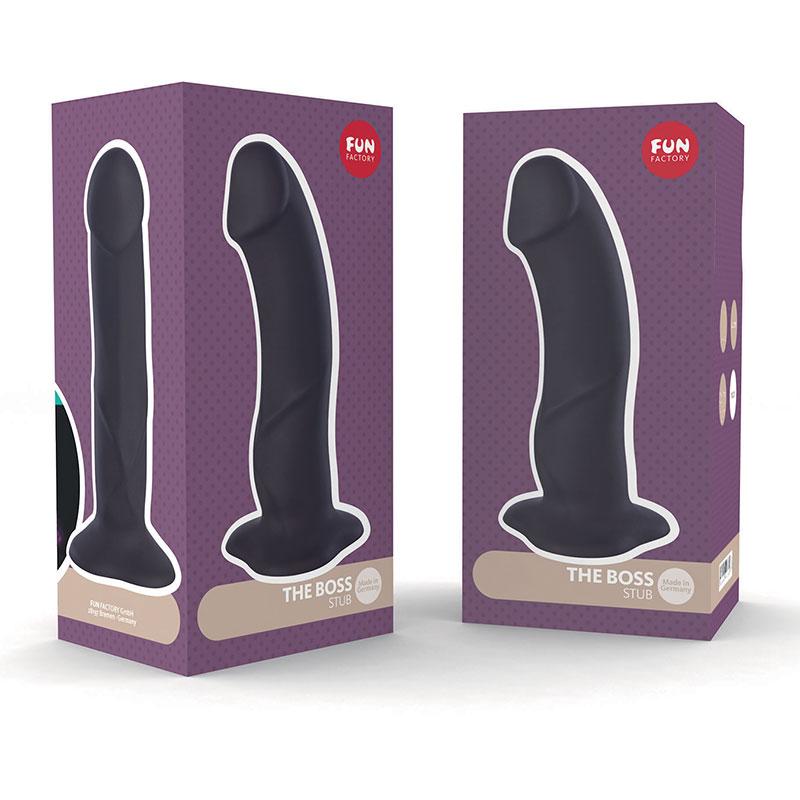 The Boss Stub - Dildo Classico Fun Factory