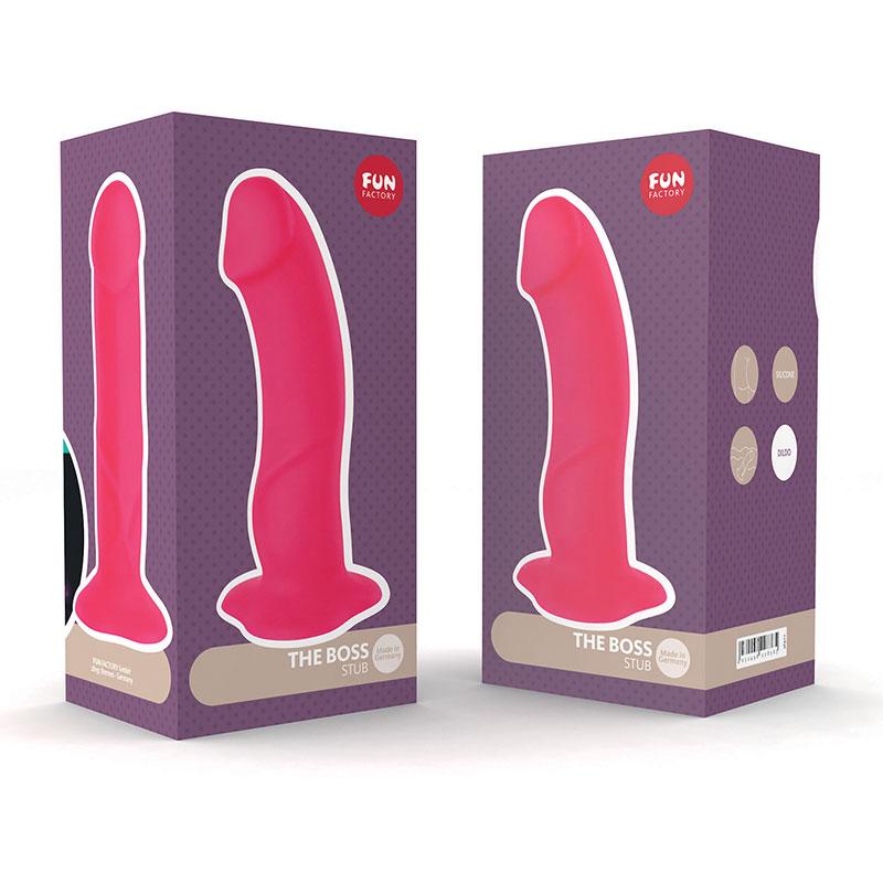 The Boss Stub - Dildo Classico Fun Factory