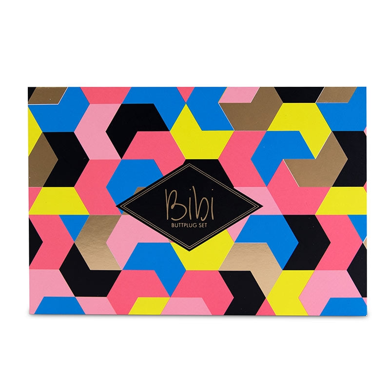 Bibi Butt Plug - Butt Plug Feelz Toys