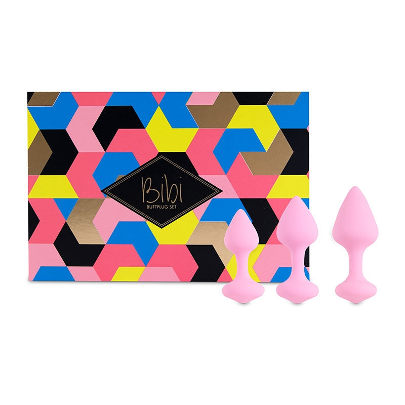 Bibi Butt Plug - Butt Plug Feelz Toys