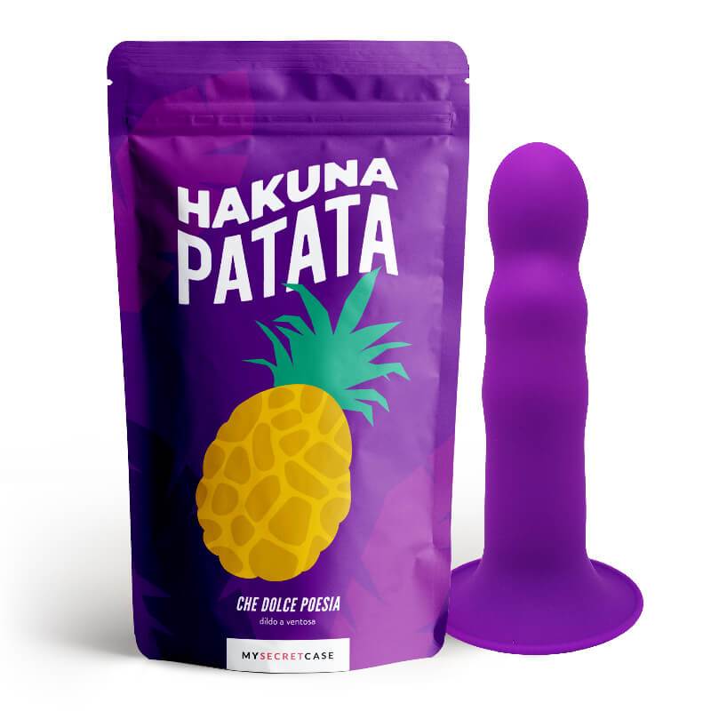 Che Dolce Poesia - 18 cm - Dildo Classico MySecretCase