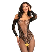 Make You Melt - Taglia Unica - Catsuit e Bodystocking René Rofé