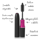 Mascara Vibe - Vibratore Clitoride ScreamingO