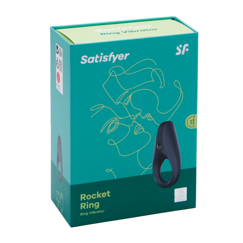 Ring Of Love Vibro-Ring - Anello Per il Pene Satisfyer