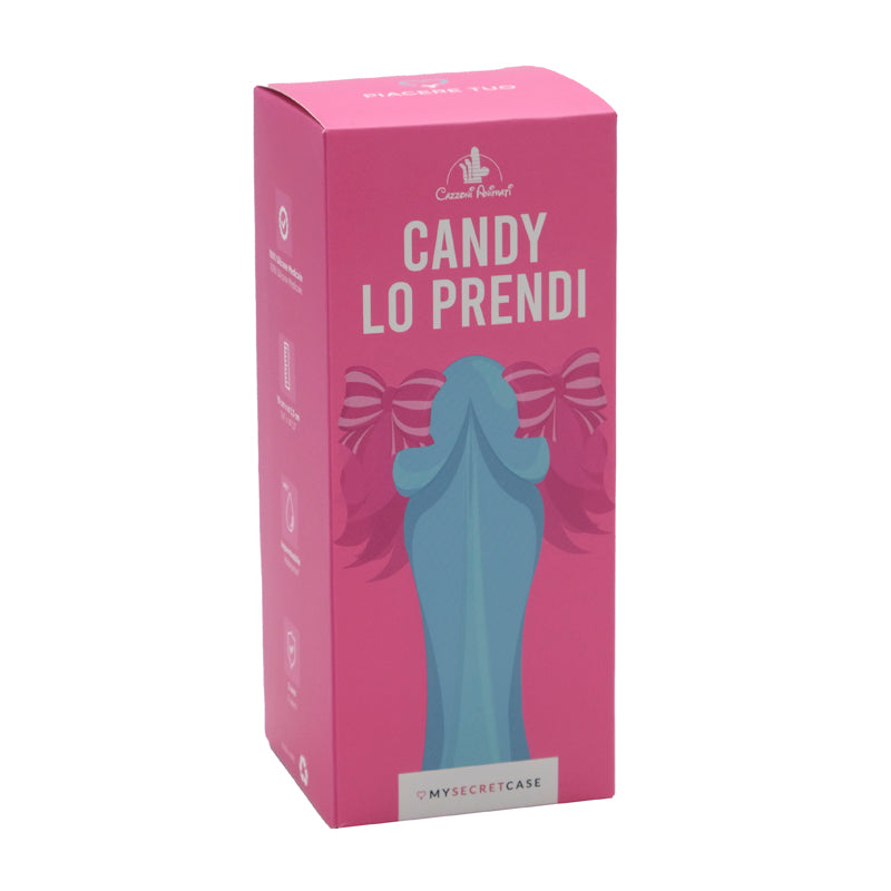 Candy lo Prendi - Dildo Classico Cazzoni Animati by MySecret