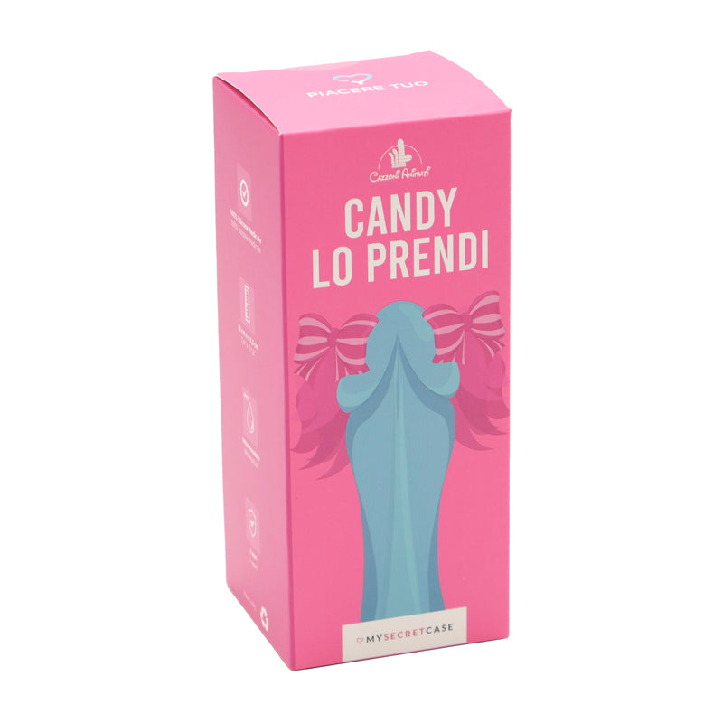 Candy lo Prendi - Dildo Classico Cazzoni Animati by MySecret