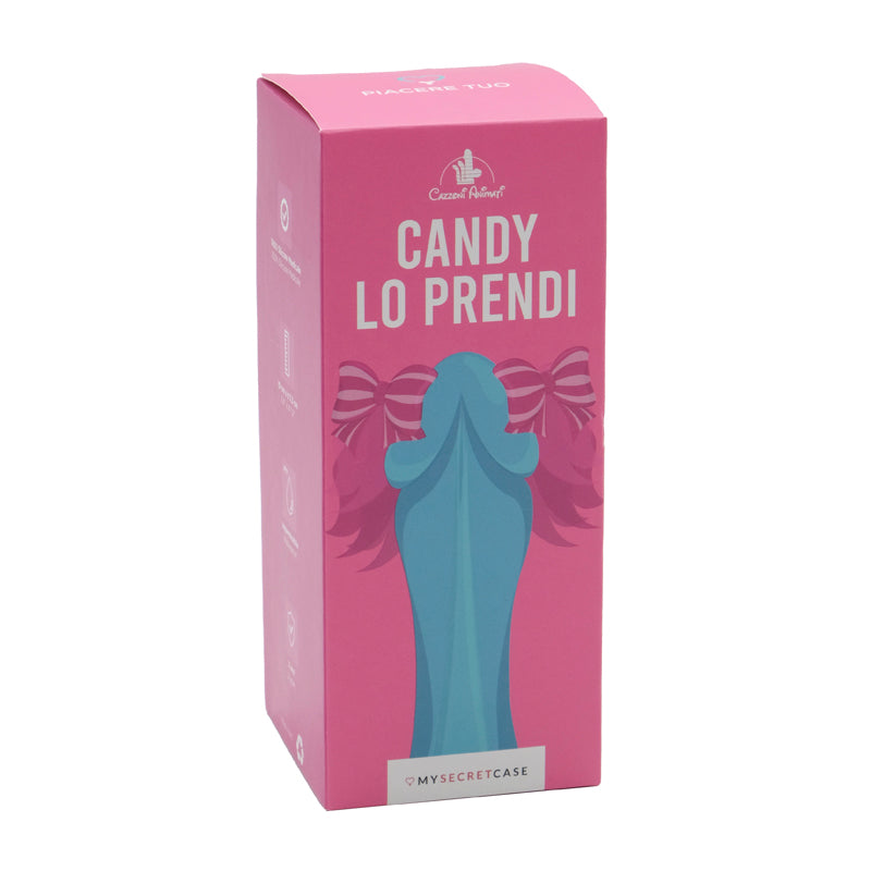 Candy lo Prendi - Dildo Classico Cazzoni Animati by MySecret
