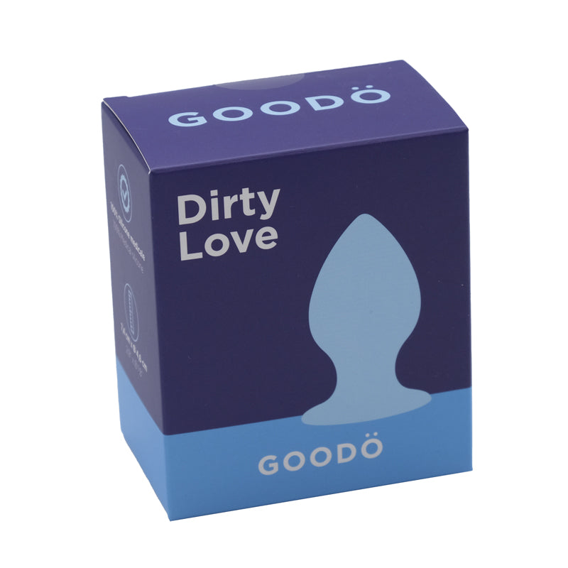 Dirty Love - Butt Plug Goodo