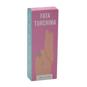 Fata Turchina - Vibratore Rabbit MySecretCase