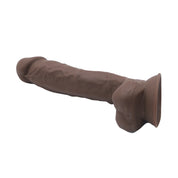 Il Fancazzista - 18 cm - Dildo Realistico Palle al Centro