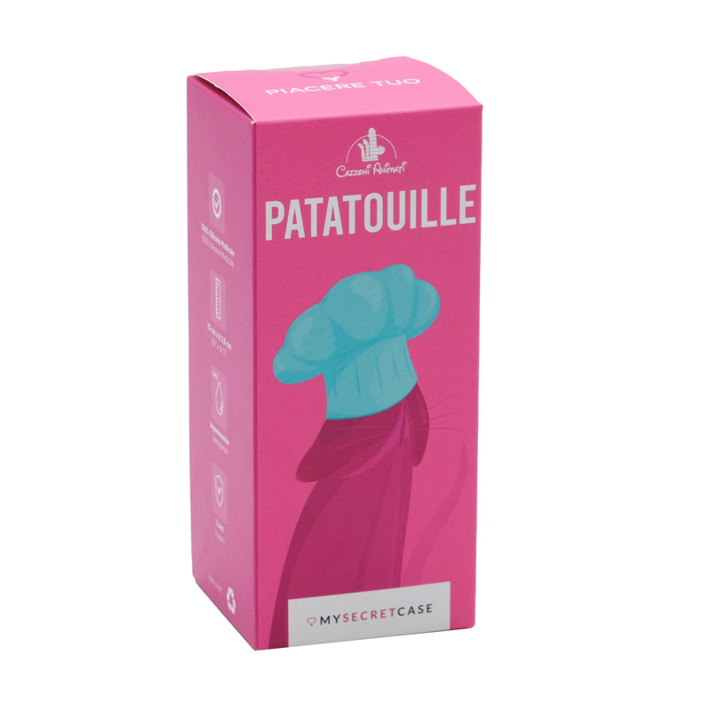 Patatouille - Dildo Classico Cazzoni Animati by MySecret