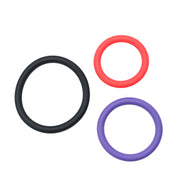 Triples Rings - Anello Per il Pene Toy Joy