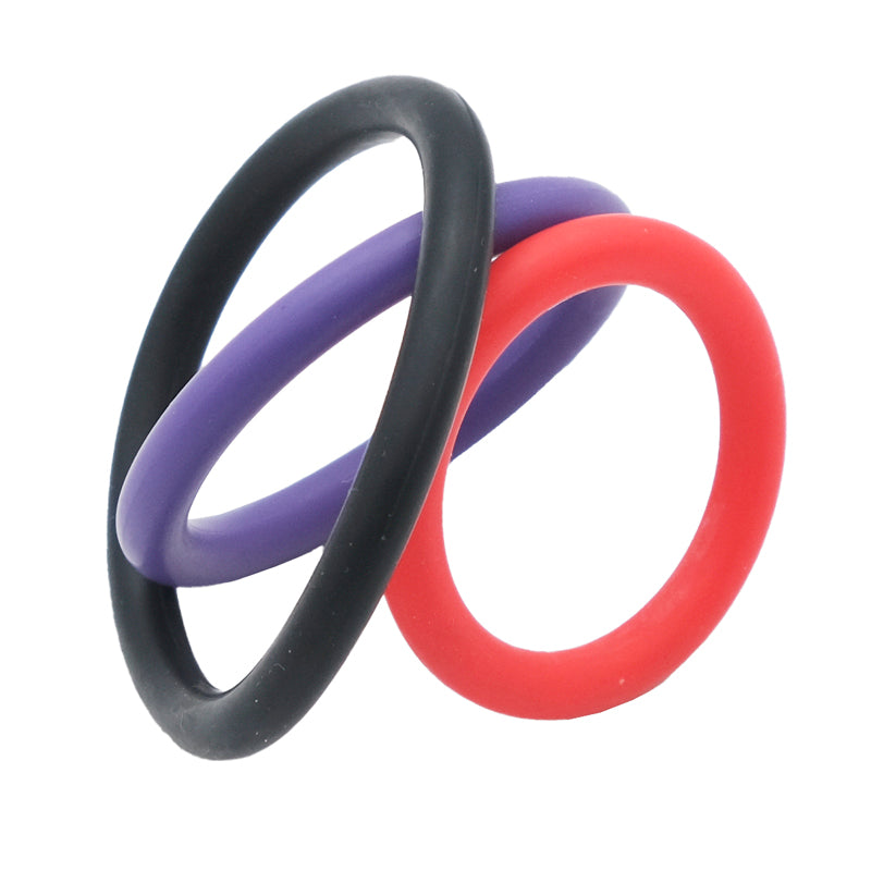 Triples Rings - Anello Per il Pene Toy Joy