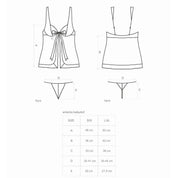 Amanta Babydoll & Thong - Baby Doll Obsessive