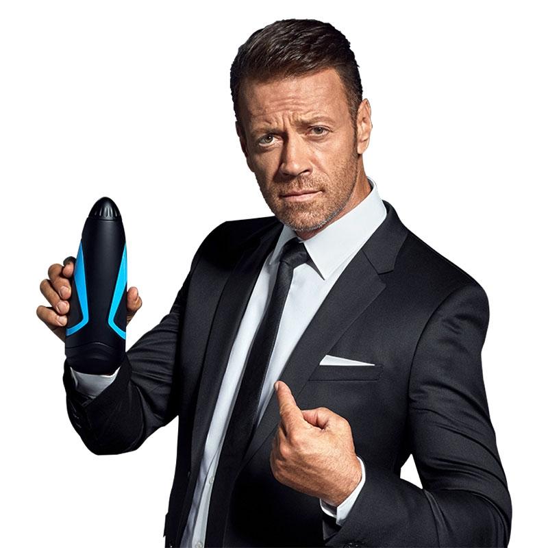 Rocco Siffredi Satisfyer Men - Masturbatori Pene Satisfyer