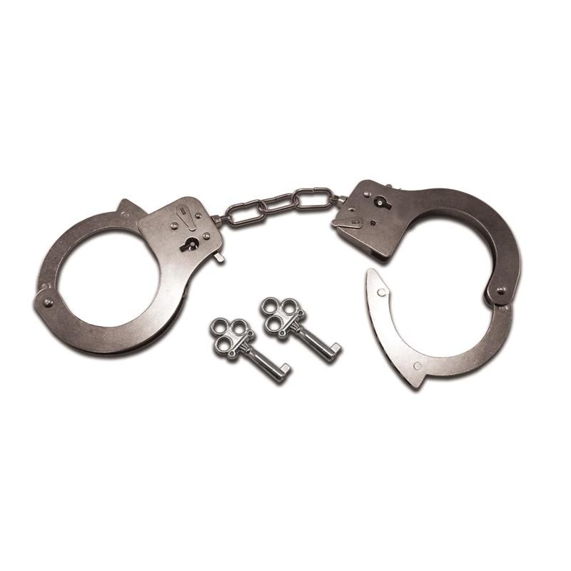 Metal Hancuffs - Manette e Cavigliere Sex